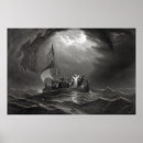 Search for ocean storm art Jesus