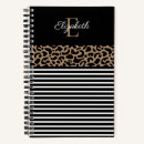 Search for leopard print notebooks Modern