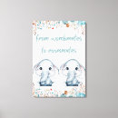 Search for elephant nursery art Baby