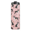 Search for boston terrier travel mugs Cute