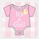 Search for pink rubber duck stickers Baby shower