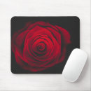 Search for rose background mousepads Flower