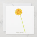 Search for gerberas cards Yellow
