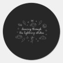 Search for lightning strike stickers Dancing through