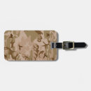 Search for camo luggage tags Tan
