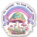 Search for go outside stickers Outdoors