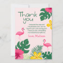 Search for aloha thank you cards Luau