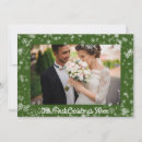 Search for our first christmas cards Modern
