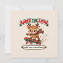 Search for characters christmas cards Reindeer