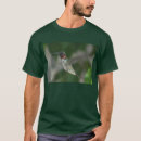 Search for ruby throated tshirts Nature