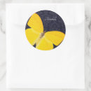 Search for yellow damask stickers Chic