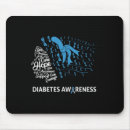 Search for we need mousepads T1d awareness