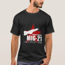 Search for mig 21 tshirts Air force