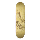 Search for bamboo skateboards Abstract