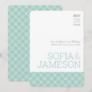 Search for trends wedding invitations Typography