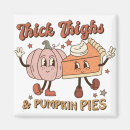 Search for thick magnets Thanksgiving