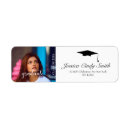Search for school return address labels Script
