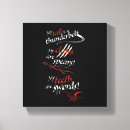 Search for the hobbit canvas prints Gandlaf