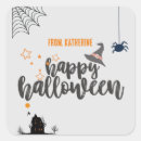 Search for dark night stickers Halloween