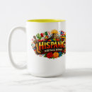 Search for cultural mugs Hispanic heritage