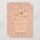 Search for princess peach invitations Pink