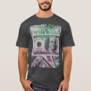 Search for dollar sign tshirts Fashion