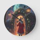 Search for spirit clocks Ghosts