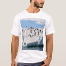 Search for gentoo tshirts Antarctica