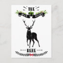 Search for deer hunting christmas cards Buck