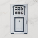 Search for door business cards Interior design