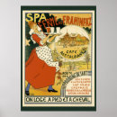 Search for restaurant advertising posters Retro
