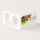 Search for vegetation business cards Customer