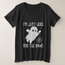 Search for halloween plus size clothing Ghost