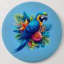 Search for parrot bird badges Animal