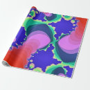 Search for river wrapping paper Blue