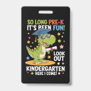 Search for kindergarten id badges Graduation