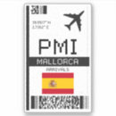 Search for mallorca party stickers Travel