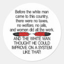 Search for white man stickers Native