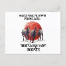Search for horses postcards Horse lovers