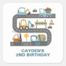 Search for yellow caution stickers Construction