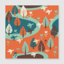 Search for nature pattern cards Textile