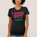 Search for work tshirts Fitness
