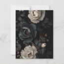 Search for black and white rose note cards Roses