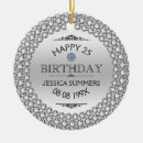 Search for 25th birthday decor Modern