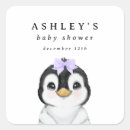 Search for girl penguin stickers Winter