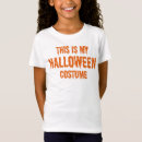 Search for this is my halloween costume tshirts Ghost
