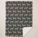 Search for medieval blankets Blue