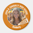 Search for cheerful magnets Orange