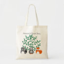Search for animal tote bags woodland