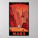 Search for visit mars posters Vintage